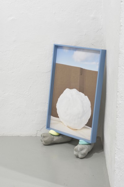 Sigrid Viir, Jimmy Limit &quot;Import Export&quot;, 11 March – 30 April 2016