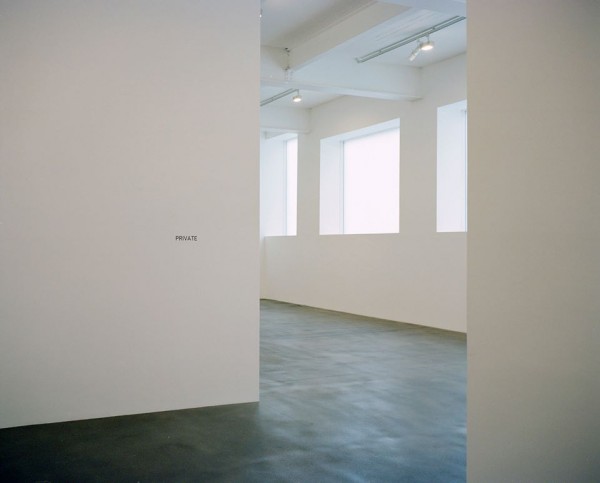 Krista Mölder solo show, 22 October – 14 December 2013